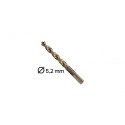 DEWALT WIERTŁO MET.EXTREME 5,2mm