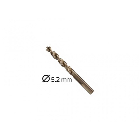 DEWALT WIERTŁO MET.EXTREME 5,2mm