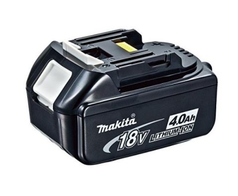 MAKITA AKUMULATOR 18V 4.0Ah LI-ION BL1840B MAKITA AKUMULATOR 18V 4.0Ah LI-ION BL1840B