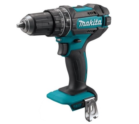 MAKITA WIERTARKO-WKRĘTARKA UDAROWA 18V LI-ION 63/36Nm BEZ AKUMULATORÓW I ŁADOWARKI DHP482Z MAKITA WIERTARKO-WKRĘTARKA UDAROWA 18V LI-ION 63/36Nm BEZ AKUMULATORÓW I ŁADOWARKI DHP482Z