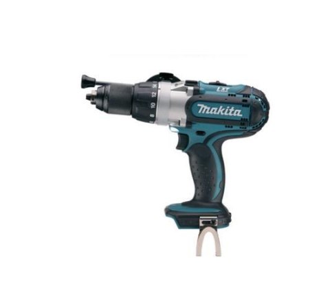 MAKITA WIERTARKO-WKRĘTARKA UDAROWA 18V LI-ION 80/40Nm BEZ AKUMULATORÓW
I ŁADOWARKI DHP451Z MAKITA WIERTARKO-WKRĘTARKA UDAROWA 18V LI-ION 80/40Nm BEZ AKUMULATORÓW
I ŁADOWARKI DHP451Z