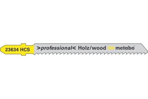 METABO BRZESZCZOT DO WYRZYNARKI HCS 75/2,5mm /5szt. METABO BRZESZCZOT DO WYRZYNARKI HCS 75/2,5mm /5szt.