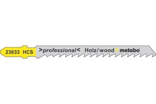 METABO BRZESZCZOT DO WYRZYNARKI HCS 75/4,0mm /3szt.