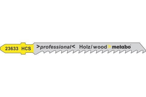 METABO BRZESZCZOT DO WYRZYNARKI HCS 75/4,0mm /3szt.