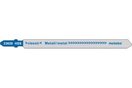 METABO BRZESZCZOT DO WYRZYNARKI HSS 100/1,2mm /5szt.