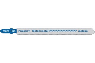 METABO BRZESZCZOT DO WYRZYNARKI HSS 100/1,2mm /5szt.