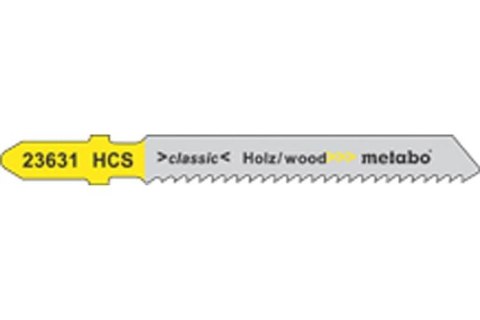 METABO BRZESZCZOT HCS 50/2,0mm /5szt. METABO BRZESZCZOT HCS 50/2,0mm /5szt.