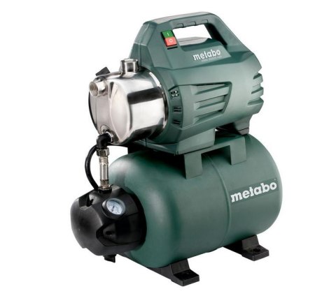METABO HYDROFOR HWW 3500/25 INOX METABO HYDROFOR HWW 3500/25 INOX