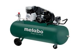 METABO KOMPRESOR OLEJOWY 400V 200L MEGA 520-200 D
