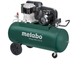 METABO KOMPRESOR OLEJOWY 400V 200L MEGA 580-200 D