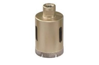 METABO KORONA Z NASYPEM DIAMENTOWYM LUTOWANYM 45mm