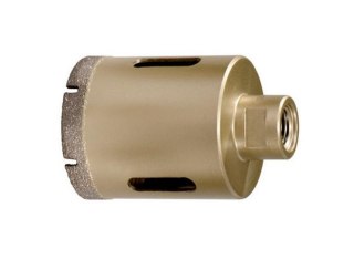 METABO KORONA Z NASYPEM DIAMENTOWYM LUTOWANYM 68mm
