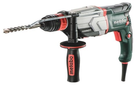 METABO MŁOTOWIERTARKA 800W 3,2J + DODATKOWY UCHWYT KHE 2860 METABO MŁOTOWIERTARKA 800W 3,2J + DODATKOWY UCHWYT KHE 2860