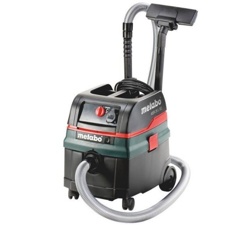 METABO ODKURZACZ 1400 W 25 l, SelfClean ASR 25 L SC METABO ODKURZACZ 1400 W 25 l, SelfClean ASR 25 L SC