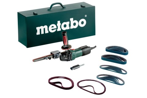 METABO PILNIK TAŚMOWY 950W BFE 9-20 SET METABO PILNIK TAŚMOWY 950W BFE 9-20 SET