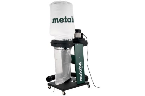 METABO POCHŁANIACZ / ODCIĄG ZANIECZYSZCZEŃ SPA 1200 METABO POCHŁANIACZ / ODCIĄG ZANIECZYSZCZEŃ SPA 1200
