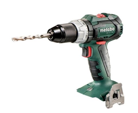 METABO WIERTARKO-WKRĘTARKA UDAROWA 18V 60/34Nm BEZ AKUMULATORÓW I ŁADOWARKI SB 18 LT BL METABO WIERTARKO-WKRĘTARKA UDAROWA 18V 60/34Nm BEZ AKUMULATORÓW I ŁADOWARKI SB 18 LT BL