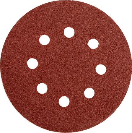 YATO KRĄŻKI ŚCIERNE RZEP 125mm P 80/5szt. YATO KRĄŻKI ŚCIERNE RZEP 125mm P 80/5szt.