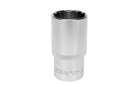 YATO NASADKA 12-KĄTNA 1/2" DŁUGA 10mm YATO NASADKA 12-KĄTNA 1/2" DŁUGA 10mm