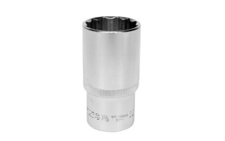 YATO NASADKA 12-KĄTNA 1/2" DŁUGA 11mm