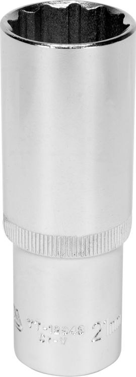 YATO NASADKA 12-KĄTNA 1/2" DŁUGA 20mm YATO NASADKA 12-KĄTNA 1/2" DŁUGA 20mm