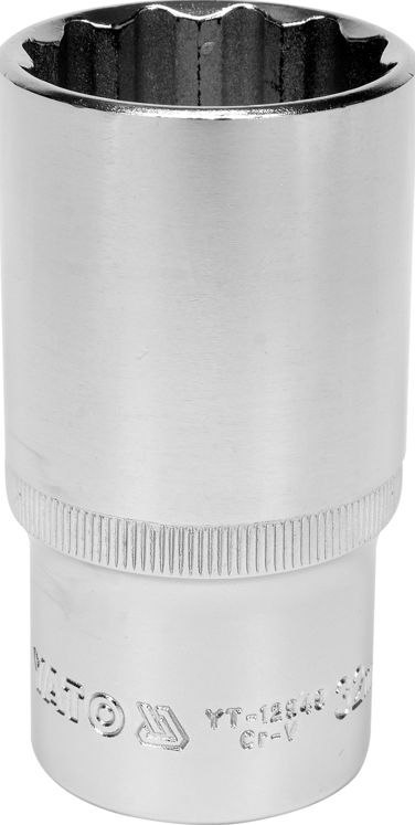 YATO NASADKA 12-KĄTNA 1/2" DŁUGA 32mm