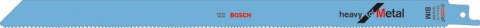 BOSCH BRZESZCZOT S S1225VF /5szt. HEAVY FOR METAL