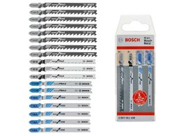 BOSCH BRZESZCZOT T ZESTAW EUU WOOD/METAL 16+2szt