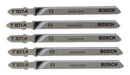BOSCH BRZESZCZOT T101A /5szt./PLEXI