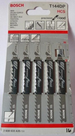BOSCH BRZESZCZOT T144DP /5szt./BLAT KUCH.