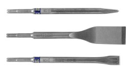 BOSCH DŁUTO SDS ZESTAW 3szt.
