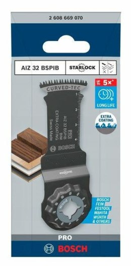 BOSCH MT BRZESZCZOT WIELOFUNKCYJNY PRO AIZ 32 BSPIB 32  x  50 mm