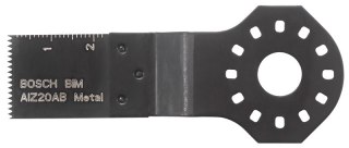BOSCH MT NÓŻ D/WCIĘĆ BIM /2608661640