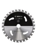 BOSCH PIŁA TARCZOWA STANDARD STAL 136x15,875x30z ACCU