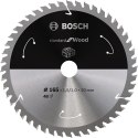 BOSCH PIŁA TARCZOWA STANDARD WOOD ACCU 165x20x48z