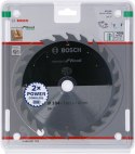 BOSCH PIŁA TARCZOWA STANDARD WOOD ACCU 184x20x24z