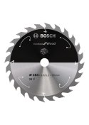 BOSCH PIŁA TARCZOWA STANDARD WOOD ACCU 184x20x24z