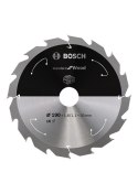 BOSCH PIŁA TARCZOWA STANDARD WOOD ACCU 190x30x16z