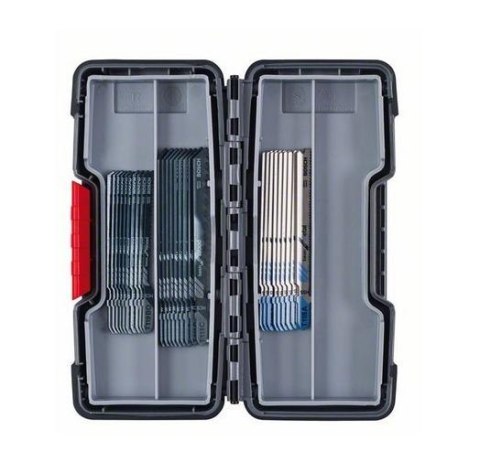 BOSCH BRZESZCZOT S ZESTAW DREWNO/METAL 30szt. @