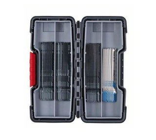 BOSCH BRZESZCZOT S ZESTAW DREWNO/METAL 40szt. @