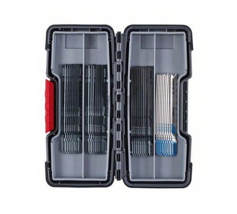BOSCH BRZESZCZOT S ZESTAW DREWNO/METAL 40szt. @