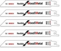 BOSCH S922VF 150mm DREW/MET /5szt.