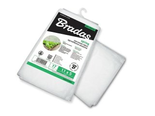 BRADAS AGROWŁÓKNINA WIOSENNA BIAŁA 17g 1,1x 10m