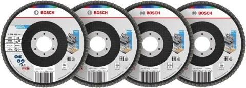 BOSCH ŚCIERNICA LISTKOWA 125mm X451 T27MIXGD