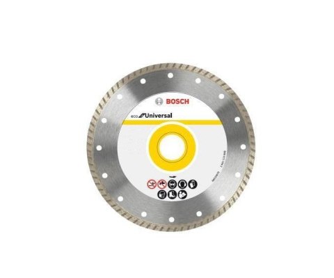 BOSCH TARCZA DIAMENTOWA* 230mm TURBO ECO UNIV.