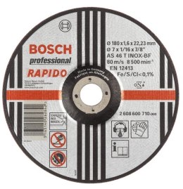 BOSCH TARCZA DO METALU 230mm x 1,9mm x 22mm EXPERT FOR INOX