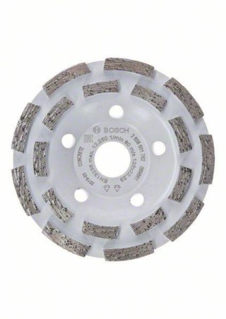 BOSCH TARCZA DIAMENTOWA DO SZLIFOWANIA BETONU EFC LONG LIFE 125mm @