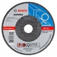 BOSCH TARCZA DO SZLIFOWANIA METALU 125mm x 6,0mm x 22,2mm EXPERT FOR METAL