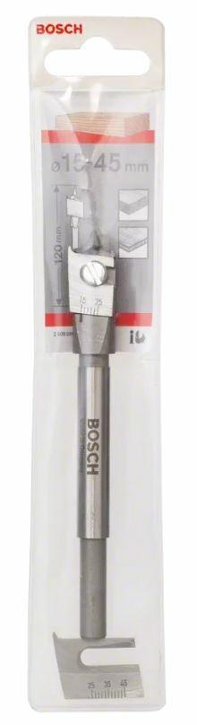 BOSCH WIERTŁO PŁASKIE O REGULOWANEJ ŚREDNICY