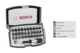 BOSCH ZESTAW BITÓW 32szt. @